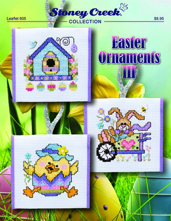 (image for) Easter Ornaments III